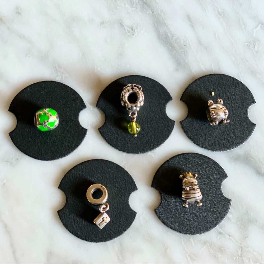 PANDORA Charms 5EA